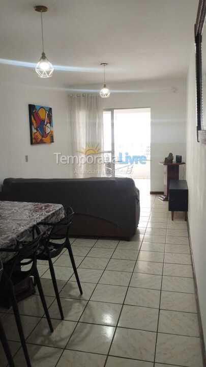 Apartamento para aluguel de temporada em Balneário Camboriú (Praia Central)