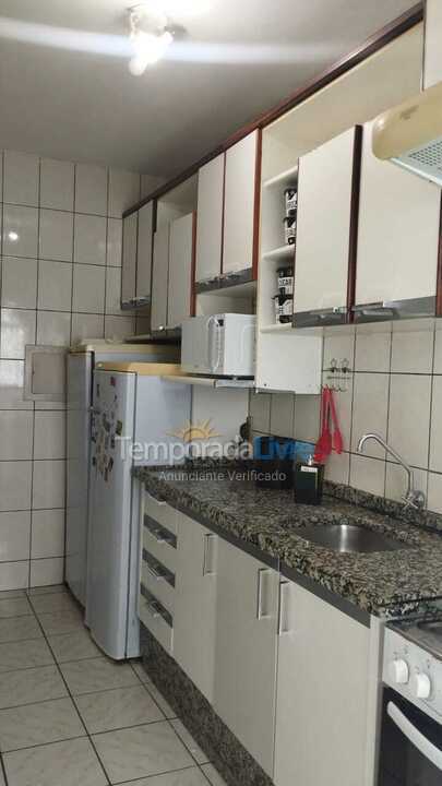 Apartamento para aluguel de temporada em Balneário Camboriú (Praia Central)