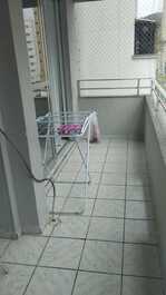  sacada com tela protetiva