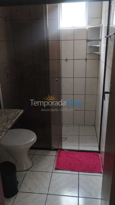 Apartamento para aluguel de temporada em Balneário Camboriú (Praia Central)