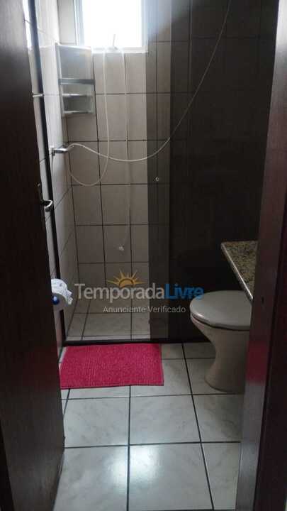 Apartamento para aluguel de temporada em Balneário Camboriú (Praia Central)
