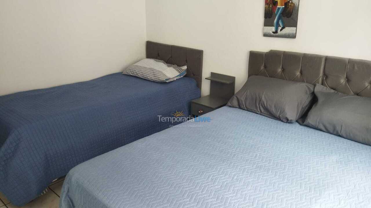 Apartamento para aluguel de temporada em Balneário Camboriú (Praia Central)