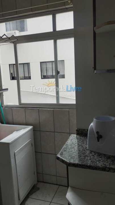 Apartamento para aluguel de temporada em Balneário Camboriú (Praia Central)