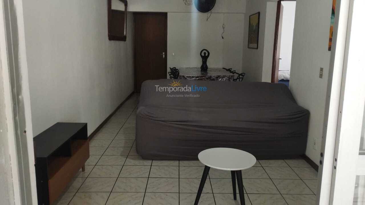 Apartamento para aluguel de temporada em Balneário Camboriú (Praia Central)