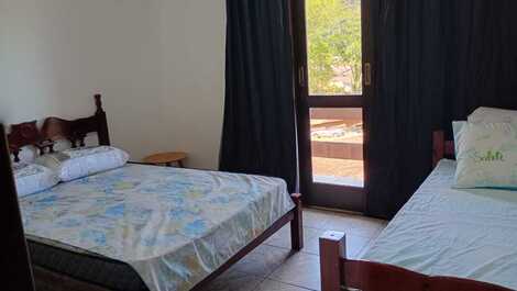 Apartamento 1 dormitorio, amueblado, completo, vista al mar, 3 playas