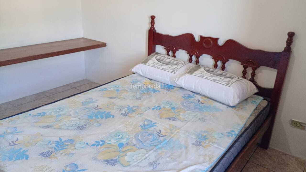 Apartamento para alquiler de vacaciones em Ubatuba (Santa Rita)