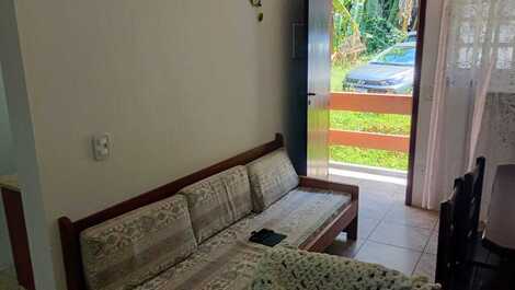 Apartamento 1 dormitorio, amueblado, completo, vista al mar, 3 playas