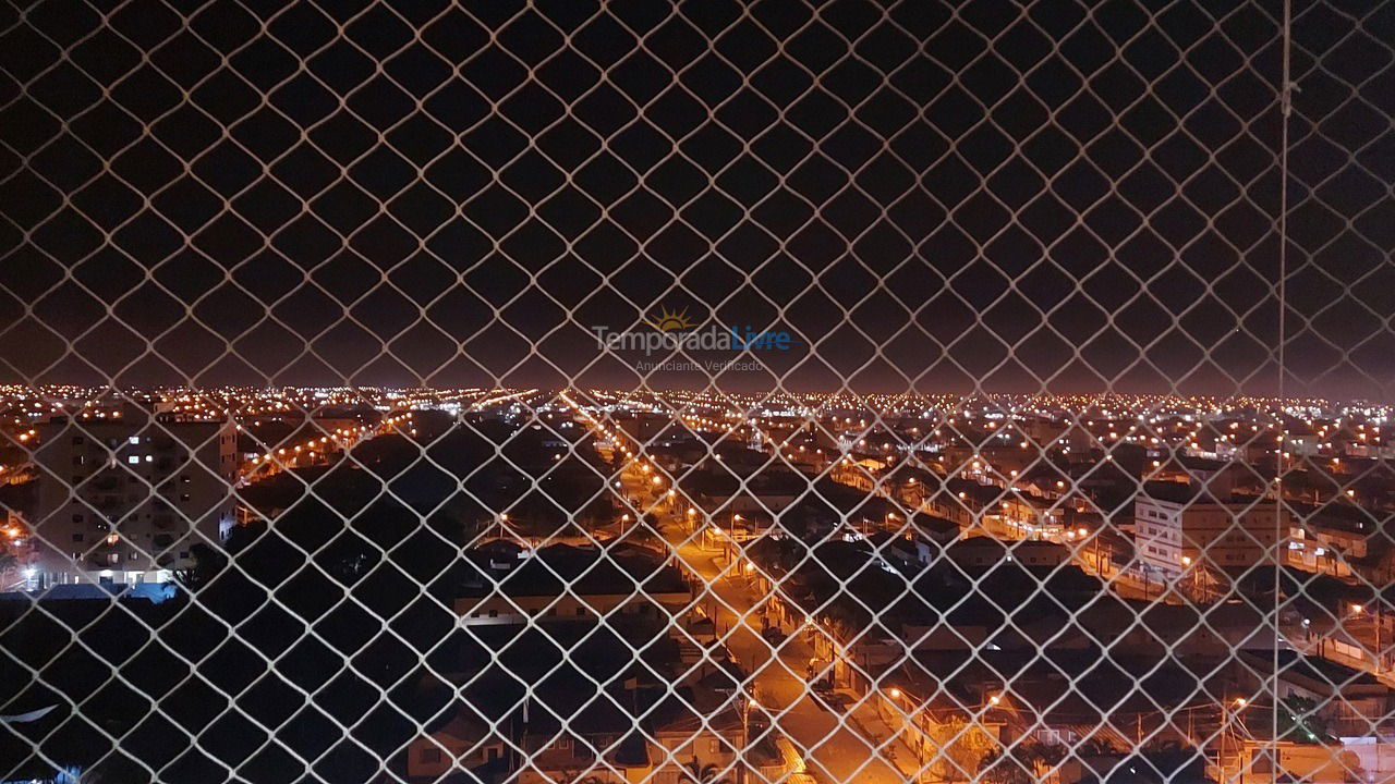 Apartamento para alquiler de vacaciones em Praia Grande (Maracanã)