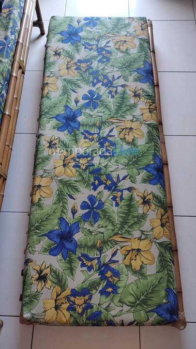 Apartamento para alquiler de vacaciones em Praia Grande (Maracanã)