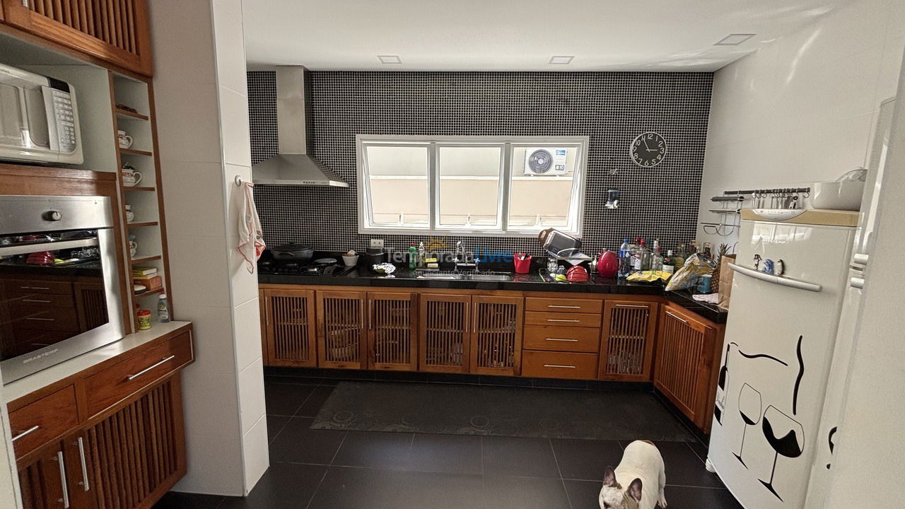 Casa para alquiler de vacaciones em Ubatuba (Horto)