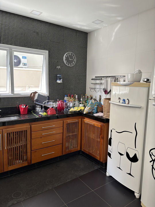 Casa para alquiler de vacaciones em Ubatuba (Horto)