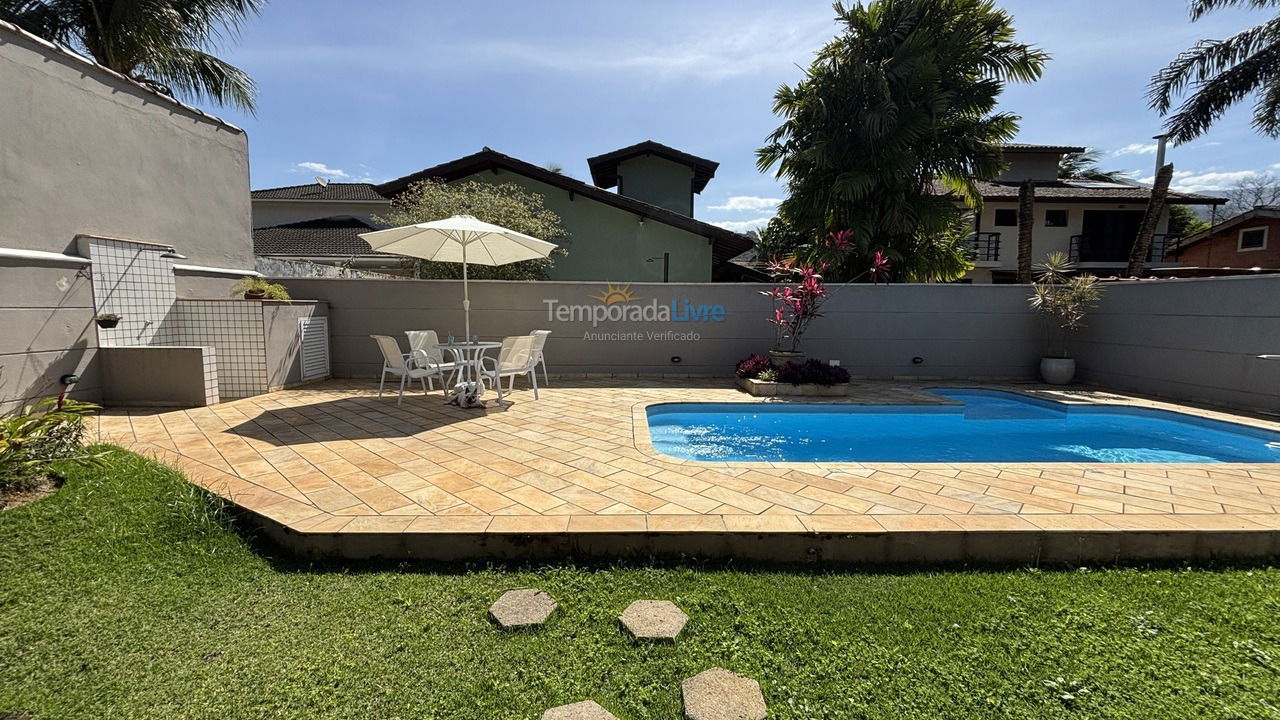 Casa para alquiler de vacaciones em Ubatuba (Horto)