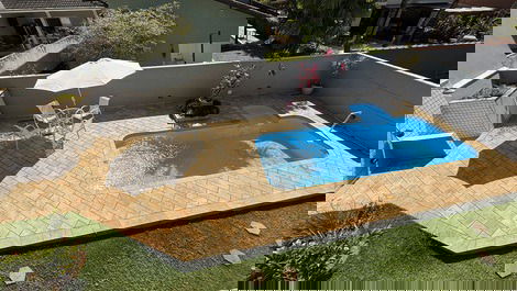 House for rent in Ubatuba - Horto