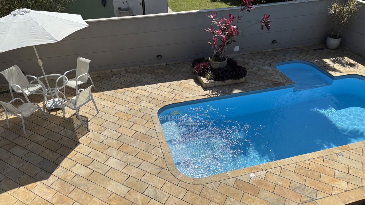 Casa para alquiler de vacaciones em Ubatuba (Horto)