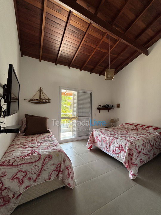 Casa para alquiler de vacaciones em Ubatuba (Horto)