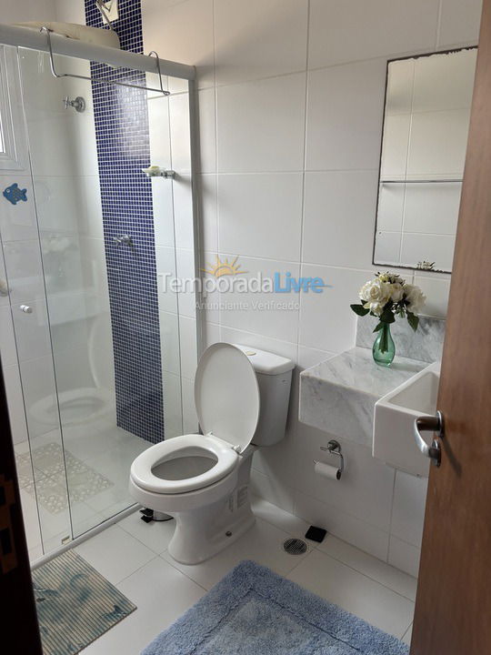 Casa para alquiler de vacaciones em Ubatuba (Horto)