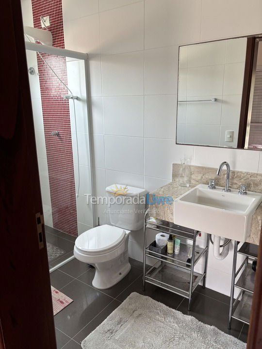 Casa para alquiler de vacaciones em Ubatuba (Horto)