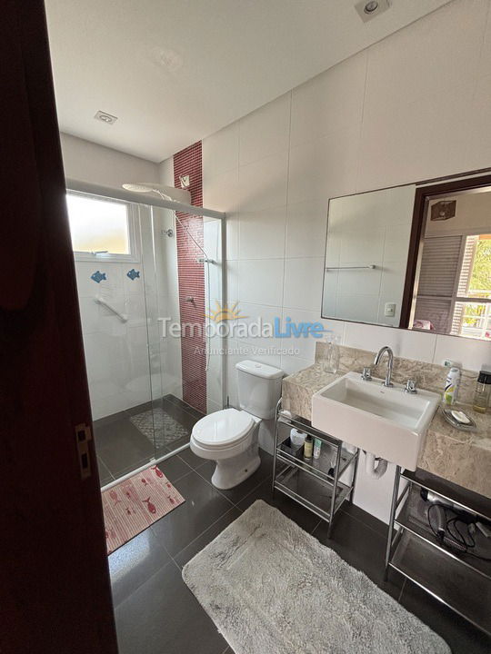 Casa para alquiler de vacaciones em Ubatuba (Horto)