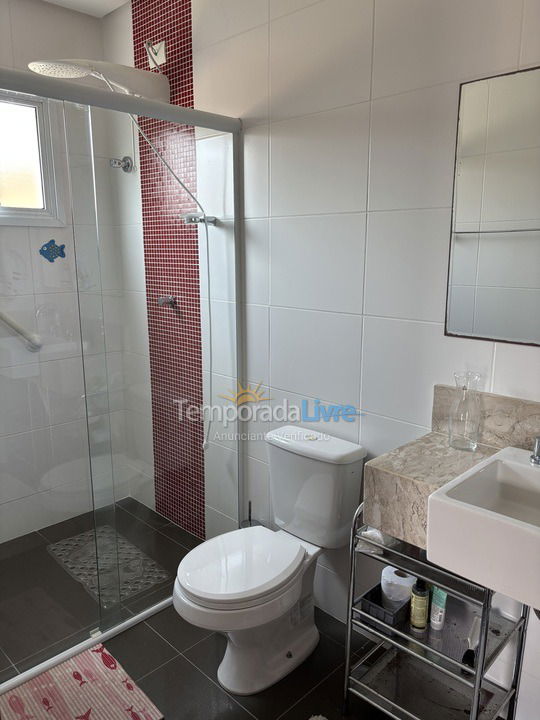 Casa para alquiler de vacaciones em Ubatuba (Horto)