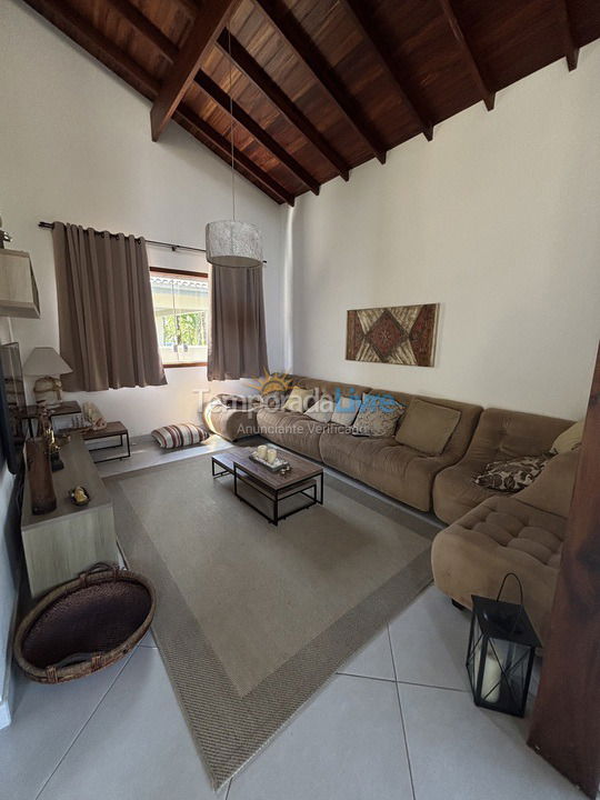 Casa para alquiler de vacaciones em Ubatuba (Horto)