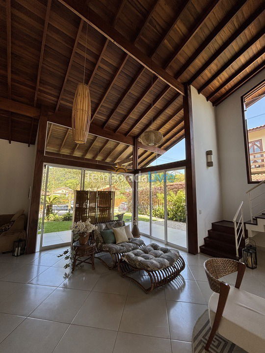 Casa para alquiler de vacaciones em Ubatuba (Horto)
