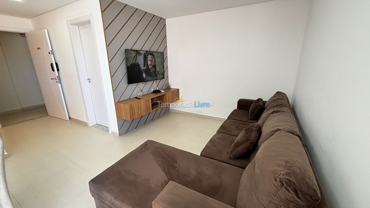 Apartment for vacation rental in Bombinhas (Praia de Bombas)