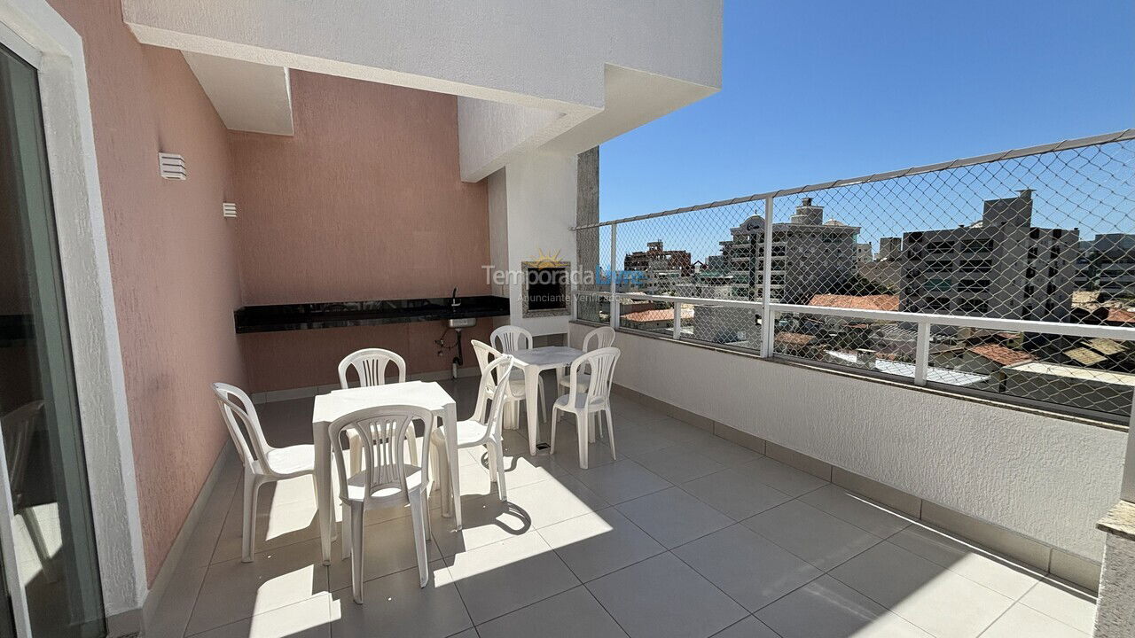 Apartment for vacation rental in Bombinhas (Praia de Bombas)