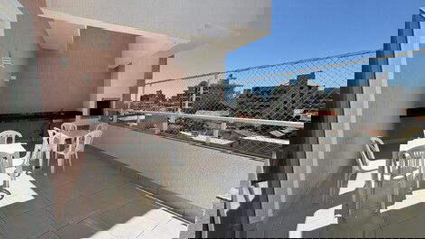 Duplex penthouse, located 430 meters from the beach in Bombas.