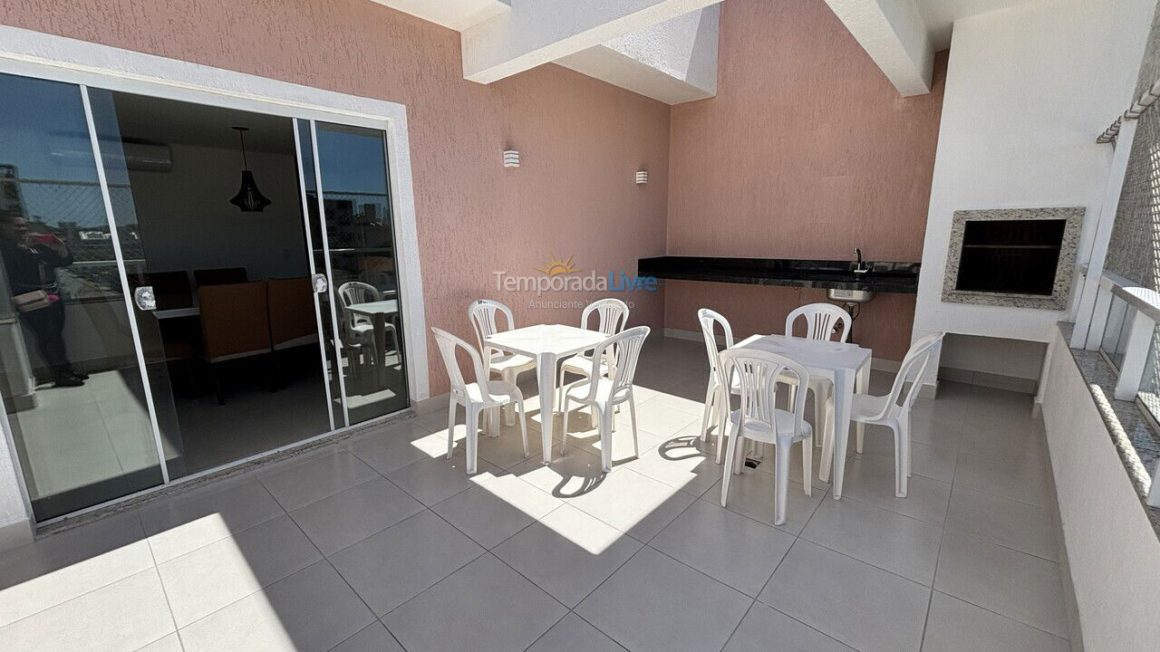 Apartment for vacation rental in Bombinhas (Praia de Bombas)