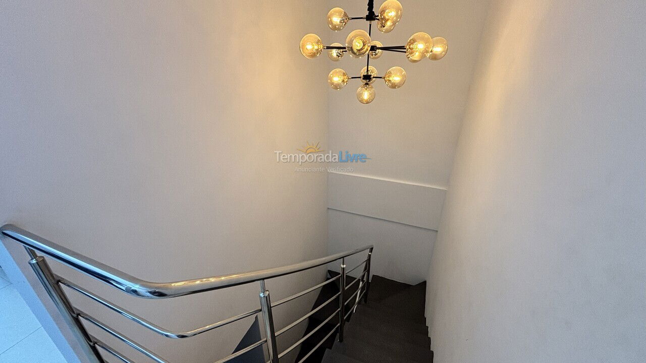 Apartment for vacation rental in Bombinhas (Praia de Bombas)