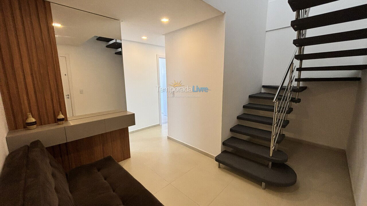 Apartment for vacation rental in Bombinhas (Praia de Bombas)