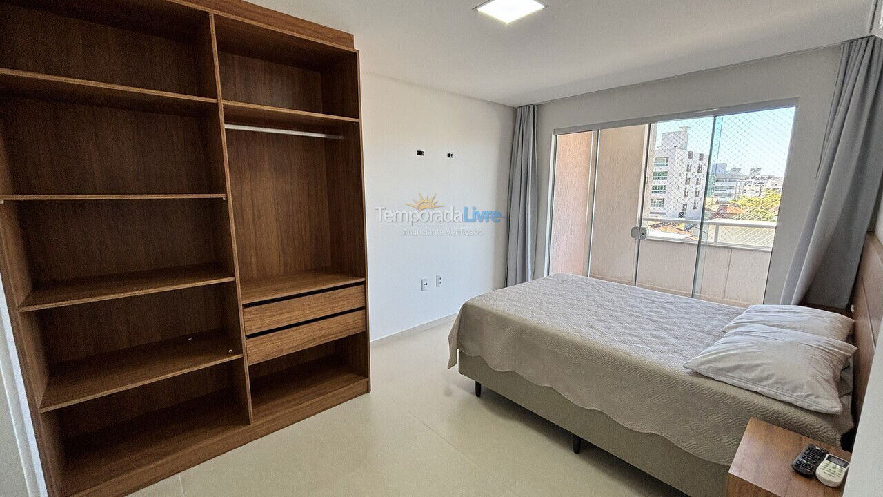 Apartment for vacation rental in Bombinhas (Praia de Bombas)