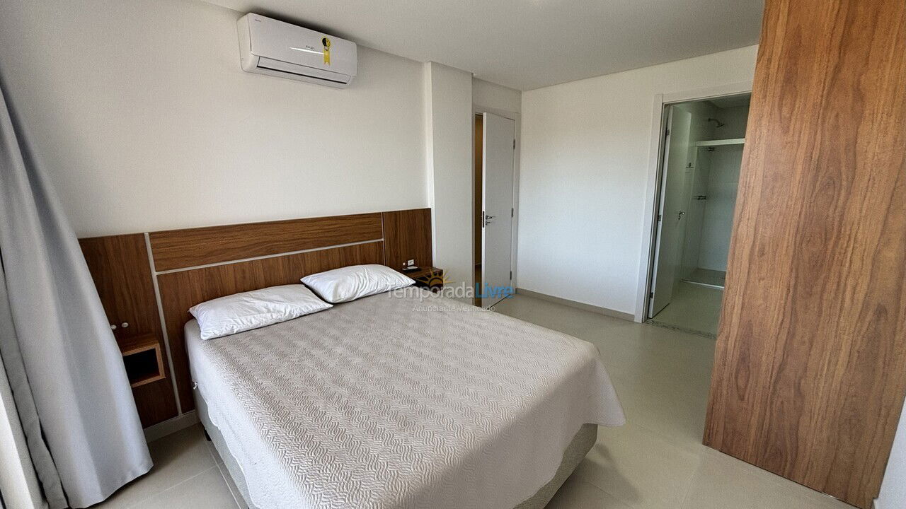 Apartment for vacation rental in Bombinhas (Praia de Bombas)