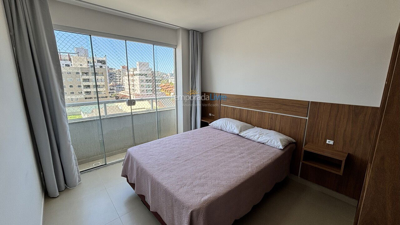 Apartment for vacation rental in Bombinhas (Praia de Bombas)