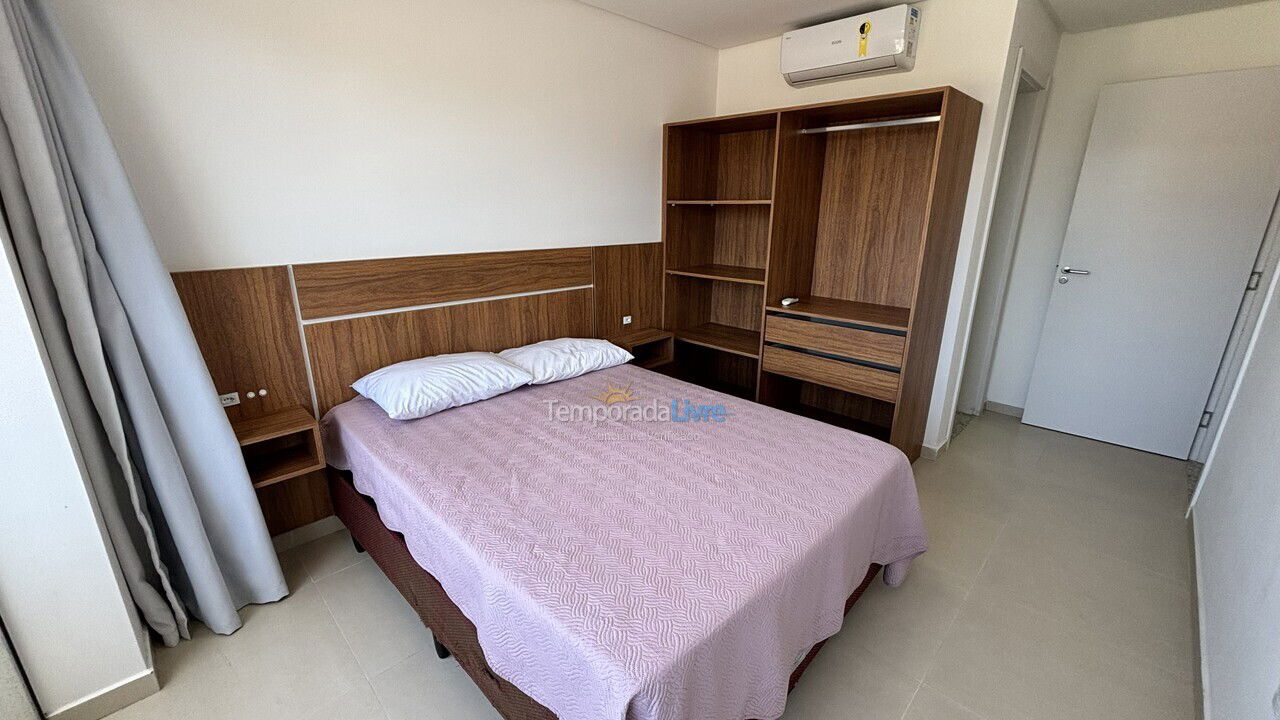 Apartment for vacation rental in Bombinhas (Praia de Bombas)