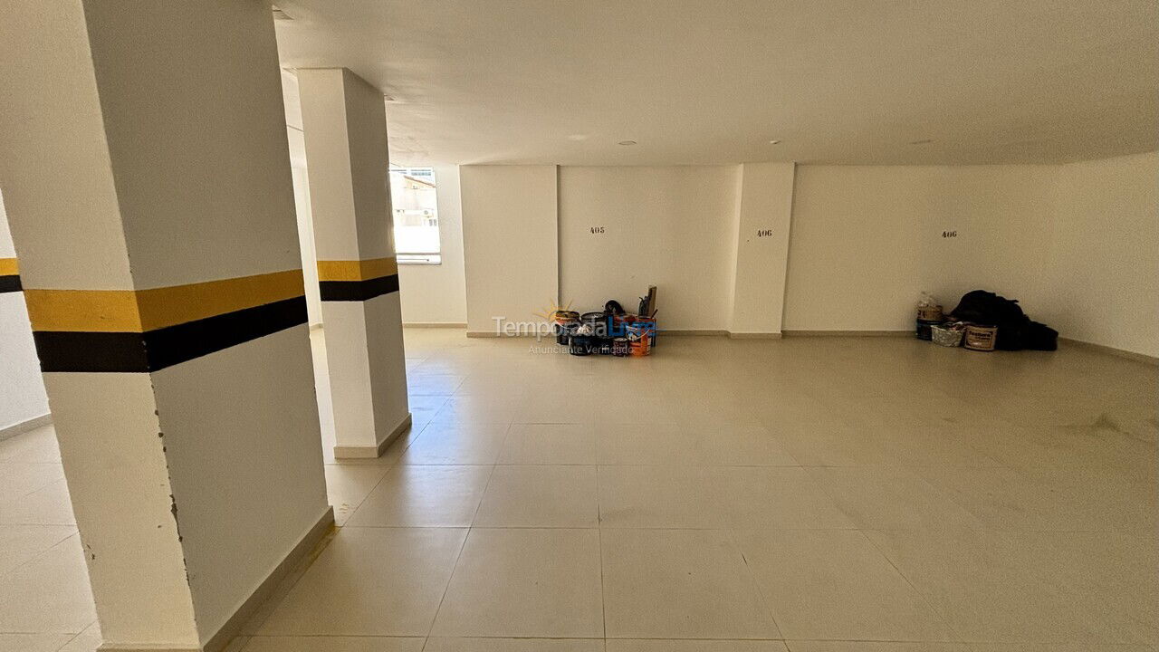 Apartment for vacation rental in Bombinhas (Praia de Bombas)