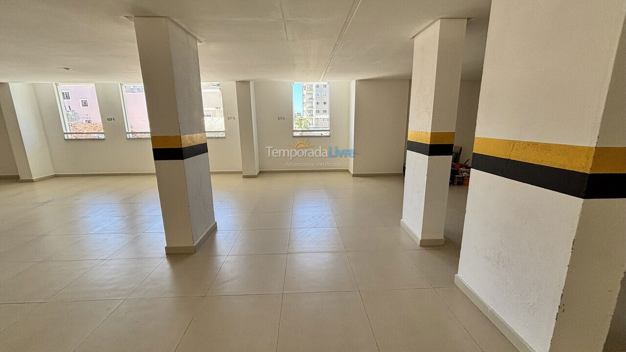 Apartment for vacation rental in Bombinhas (Praia de Bombas)