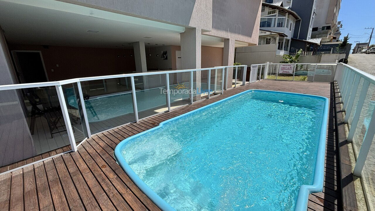 Apartment for vacation rental in Bombinhas (Praia de Bombas)