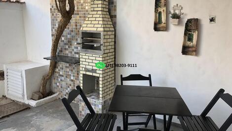 3 habitaciones/3 baños/Wi-Fi/Praia Grande - TARIFAS EN EL ANUNCIO