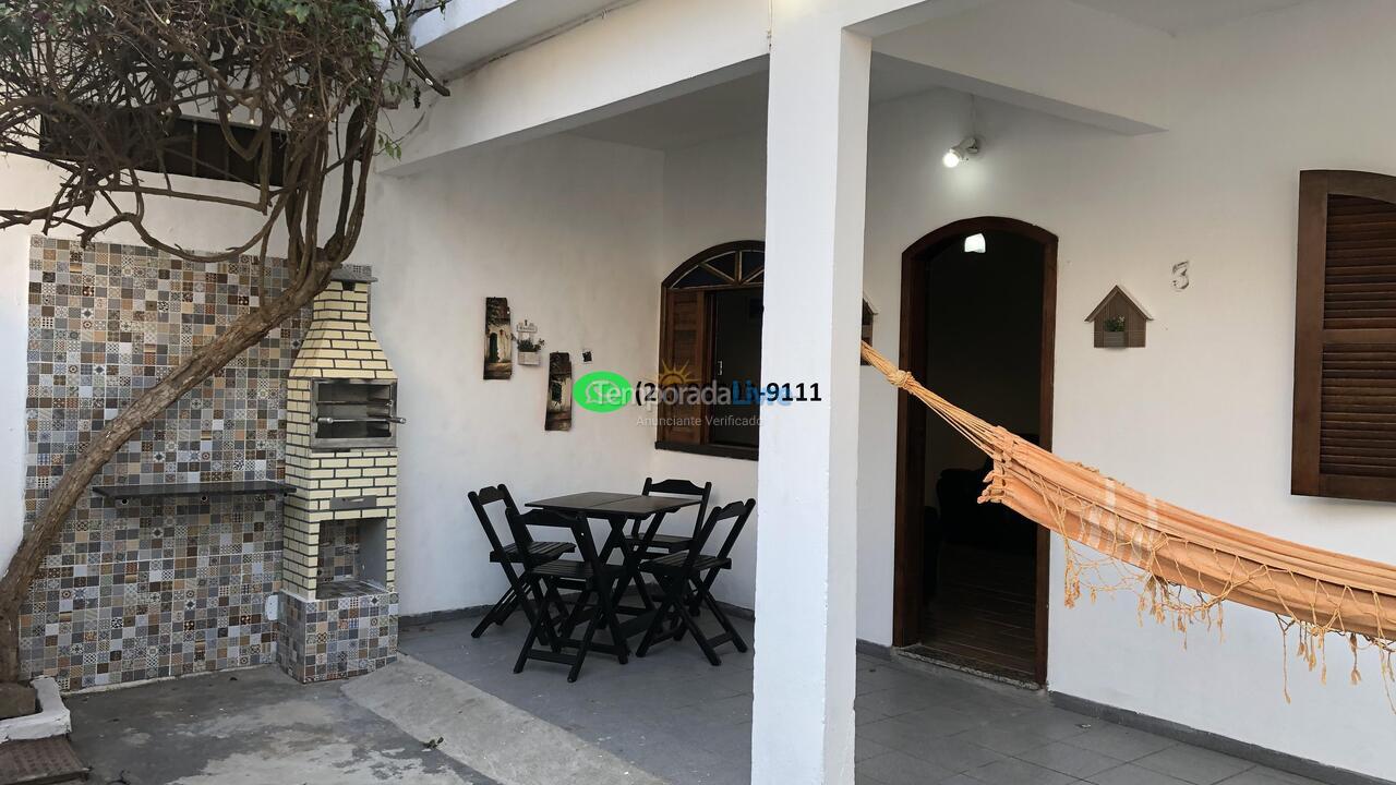Casa para alquiler de vacaciones em Arraial do Cabo (Praia Grande)