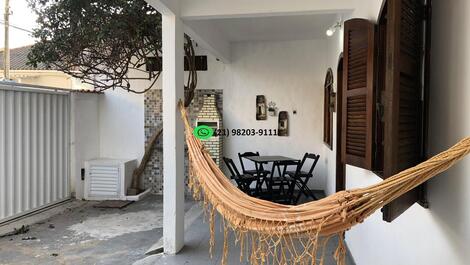 3 habitaciones/3 baños/Wi-Fi/Praia Grande - TARIFAS EN EL ANUNCIO