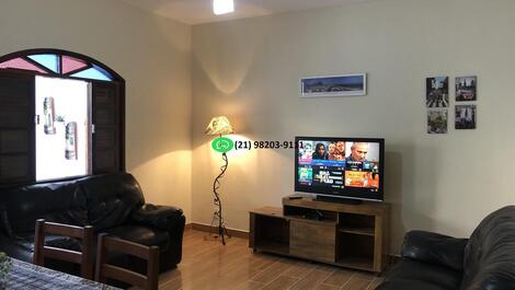 3 habitaciones/3 baños/Wi-Fi/Praia Grande - TARIFAS EN EL ANUNCIO