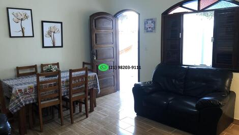 3 habitaciones/3 baños/Wi-Fi/Praia Grande - TARIFAS EN EL ANUNCIO