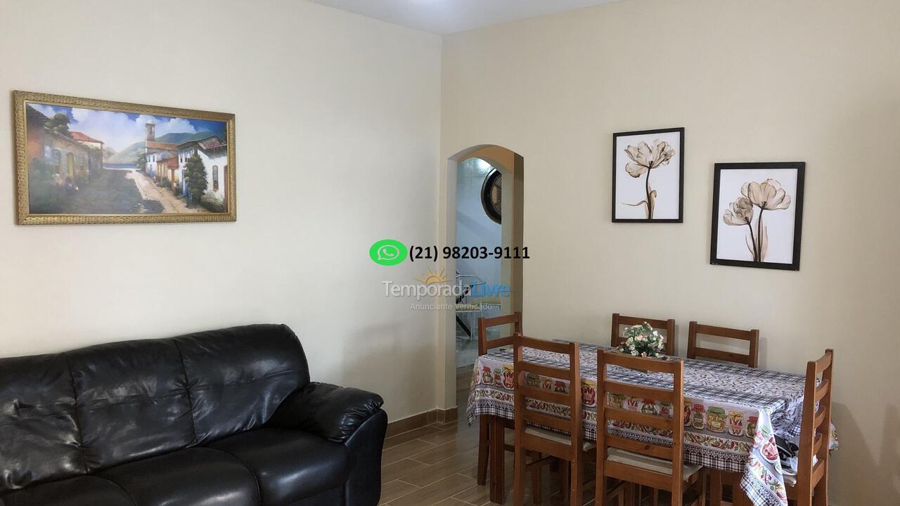 Casa para alquiler de vacaciones em Arraial do Cabo (Praia Grande)