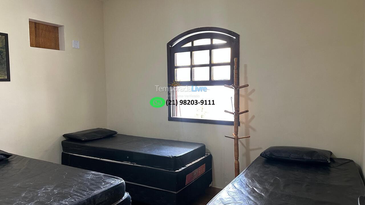 Casa para alquiler de vacaciones em Arraial do Cabo (Praia Grande)