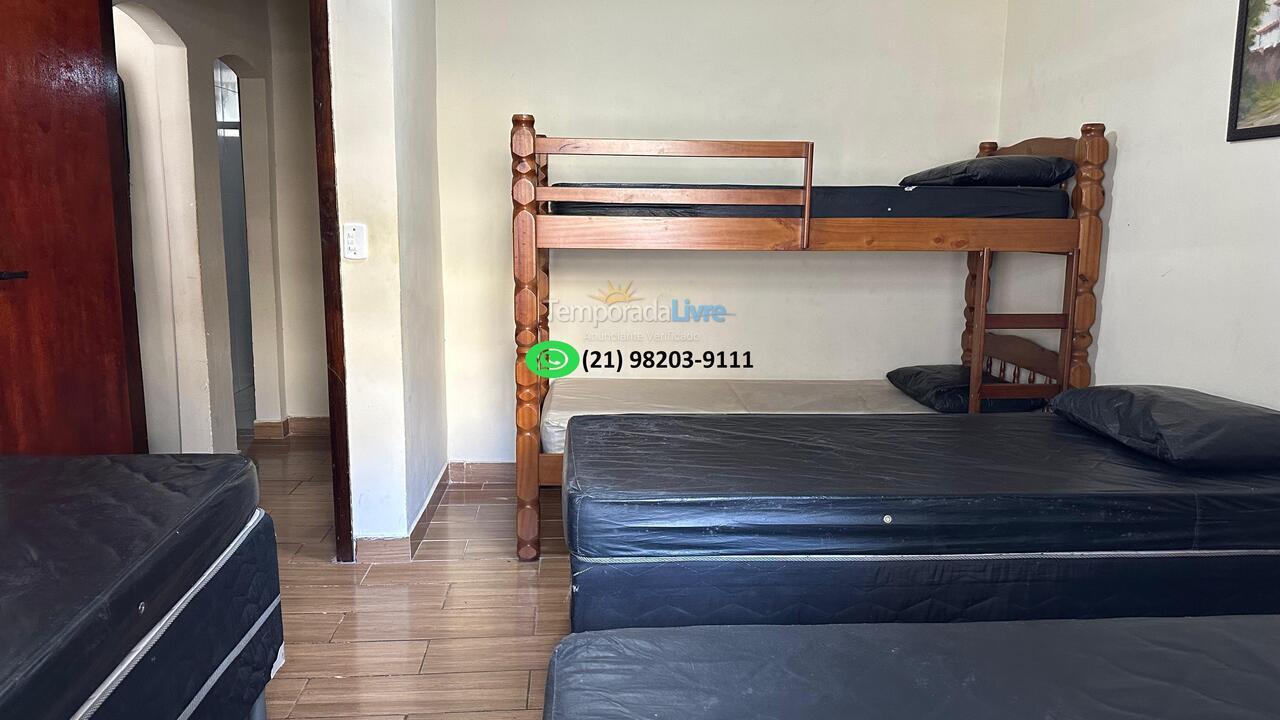 Casa para alquiler de vacaciones em Arraial do Cabo (Praia Grande)