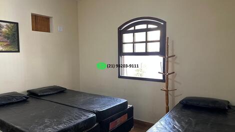 3 habitaciones/3 baños/Wi-Fi/Praia Grande - TARIFAS EN EL ANUNCIO