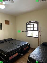 3 habitaciones/3 baños/Wi-Fi/Praia Grande - TARIFAS EN EL ANUNCIO