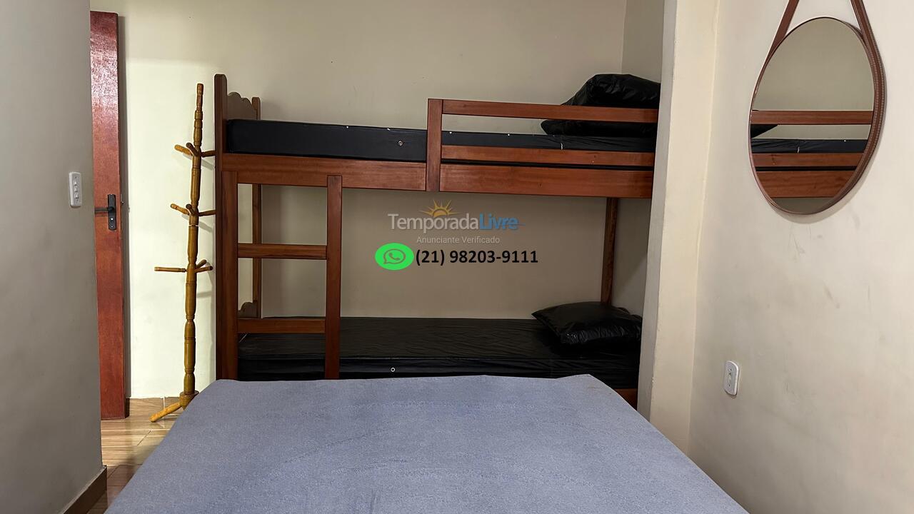 Casa para alquiler de vacaciones em Arraial do Cabo (Praia Grande)