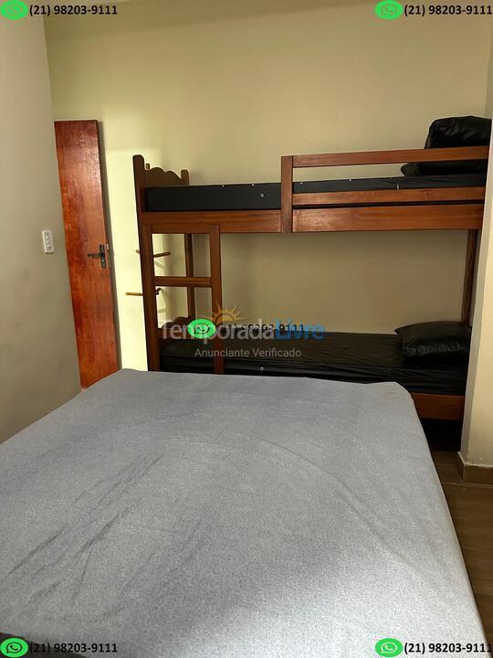 Casa para alquiler de vacaciones em Arraial do Cabo (Praia Grande)